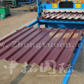 850 automatic panel machine botou roofing tiles making machine